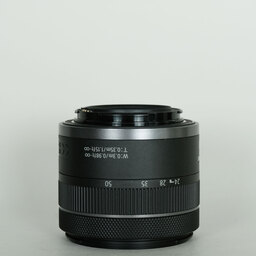 Canon RF24-50mm F4.5-6.3 IS STM