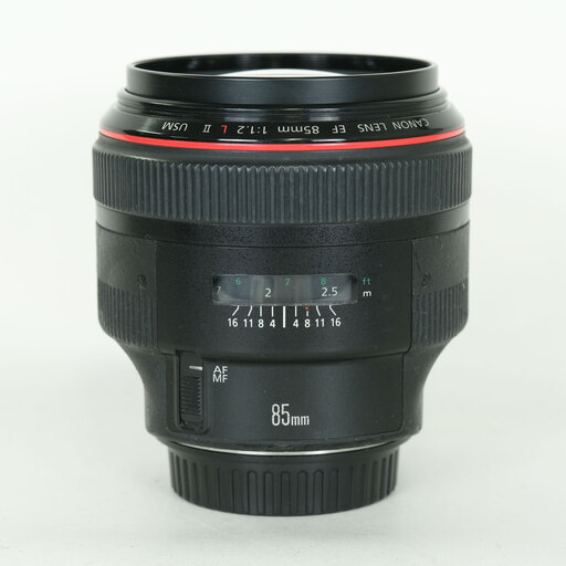 Canon EF85mm F1.2L II USMを徹底解説。作例からレビューまで | ONE