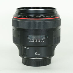 Canon EF85mm F1.2L II USM