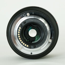 Panasonic LUMIX G VARIO 12-60mm / F3.5-5.6 ASPH. / POWER O.I.S.