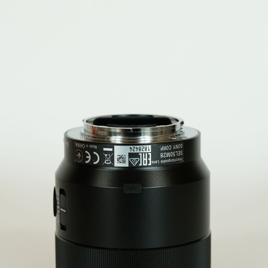 SONY FE 50mm F2.8 Macro SEL50M28の出品 | ONE SCENE（ワンシーン）