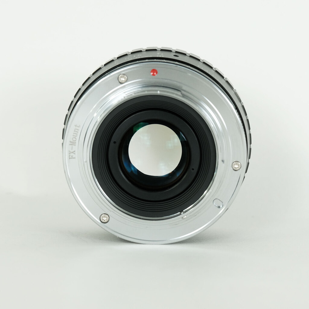 TTArtisan 23mm f/1.4 C [フジフイルムX用]