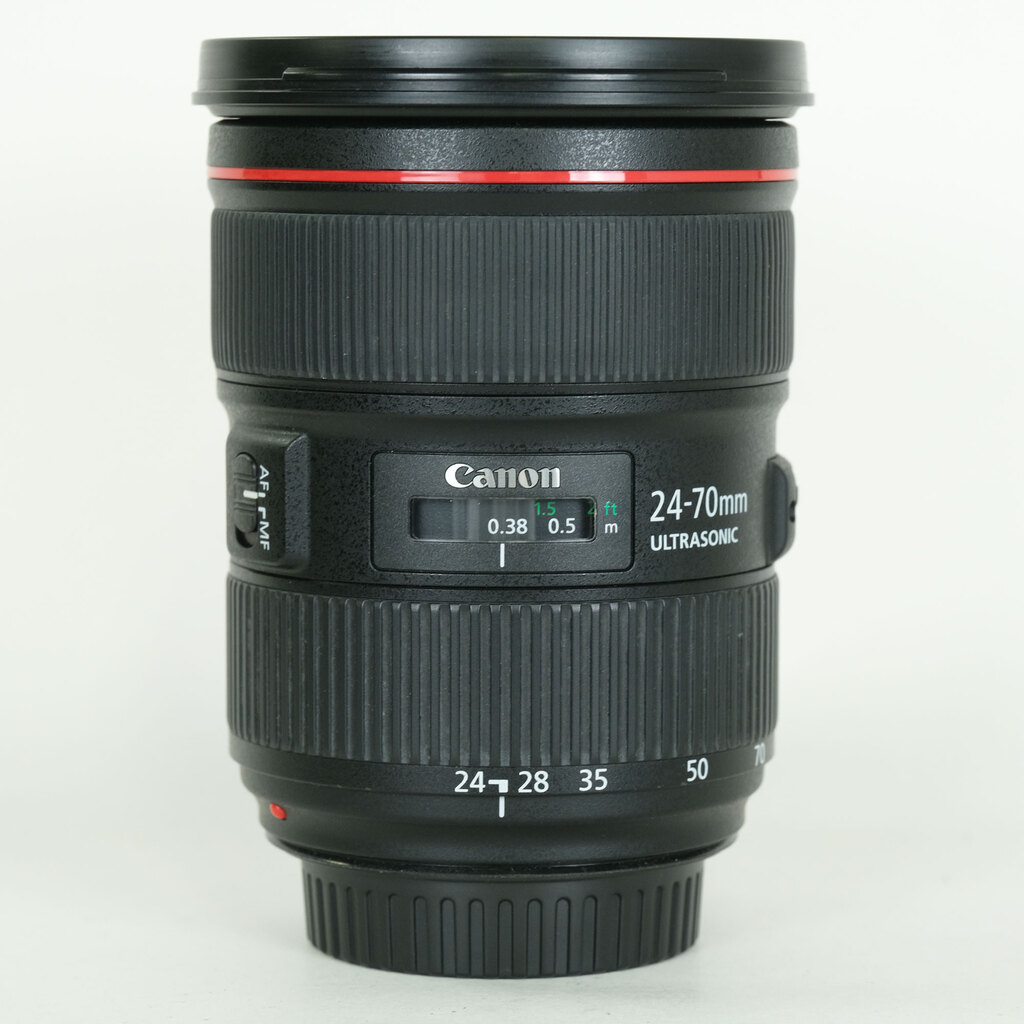 Canon EF24-70mm F2.8L II USM