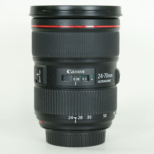 Canon EF24-70mm F2.8L II USM