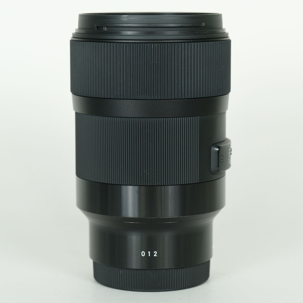 SIGMA 35mm F1.4 DG HSM｜Art [ソニーE用]