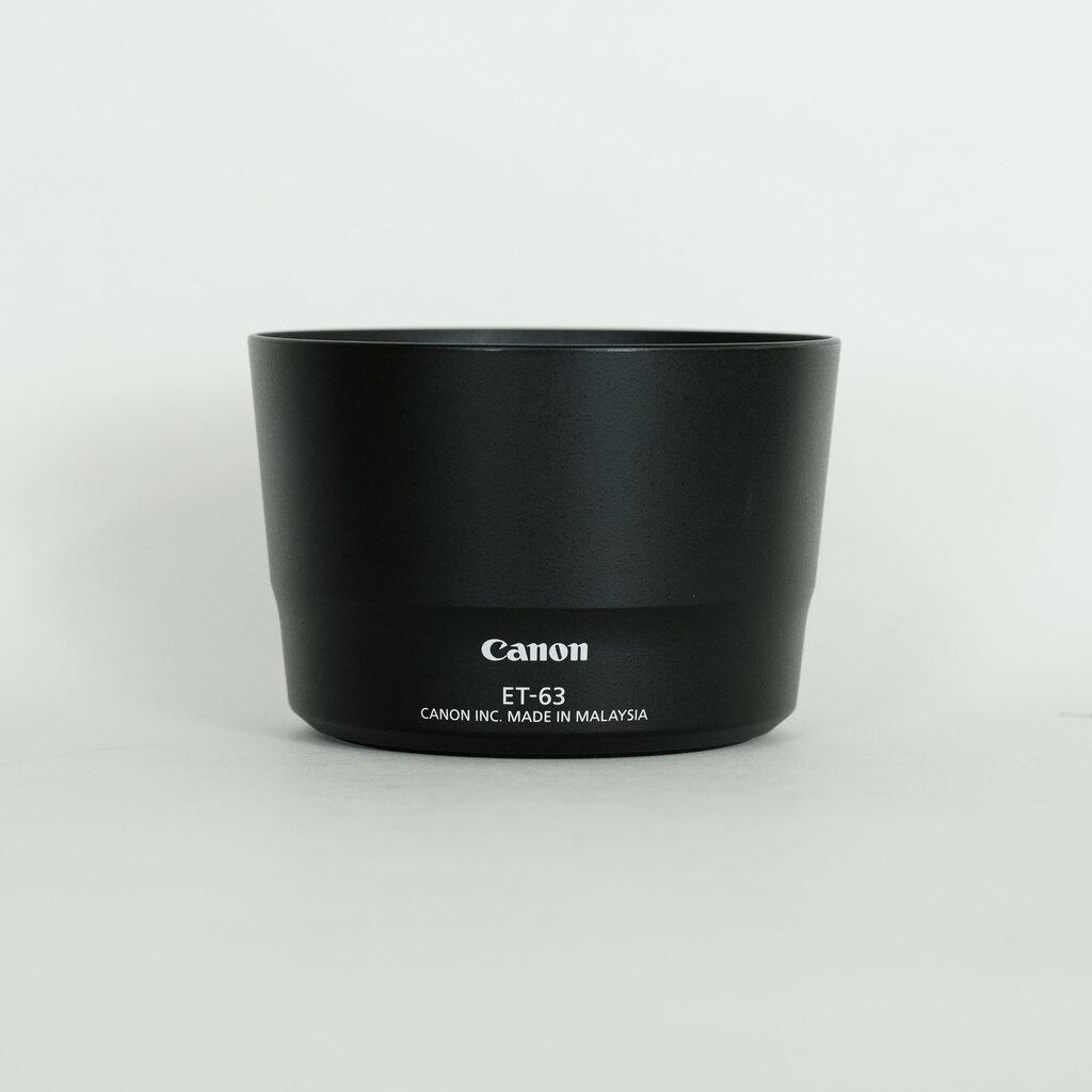 Canon EF-S55-250mm F4-5.6 IS STM