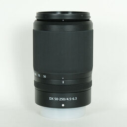 Nikon NIKKOR Z DX 50-250mm f/4.5-6.3 VR