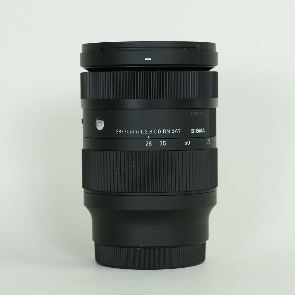 SIGMA 28-70mm F2.8 DG DN ｜Contemporary[ソニーE用]