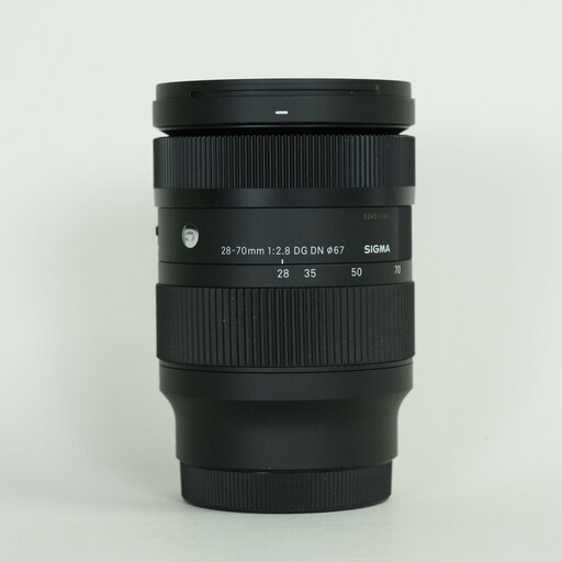 SIGMA 28-70mm F2.8 DG DN ｜Contemporary[ソニーE用]