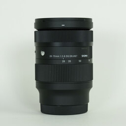 SIGMA 28-70mm F2.8 DG DN ｜Contemporary[ソニーE用]
