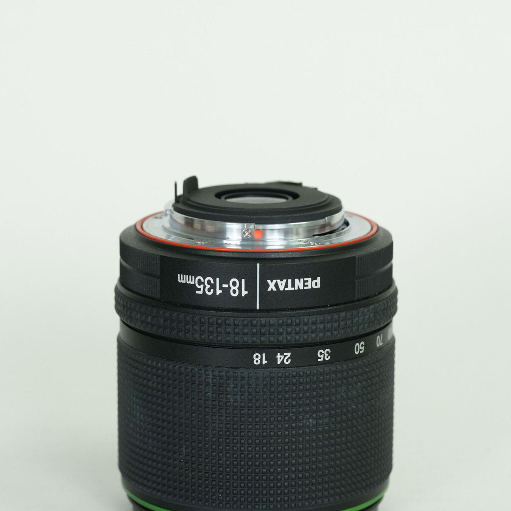 PENTAX smc PENTAX-DA 18-135mmF3.5-5.6ED AL[IF] DC WR