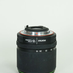 PENTAX smc PENTAX-DA 18-135mmF3.5-5.6ED AL[IF] DC WR