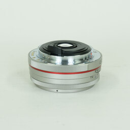 PENTAX HD DA21mm F3.2AL Limited シルバー