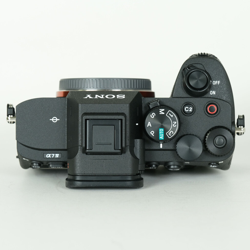 SONY α7 IV(ILCE-7M4) SONY α7 IV(ILCE-7M4)