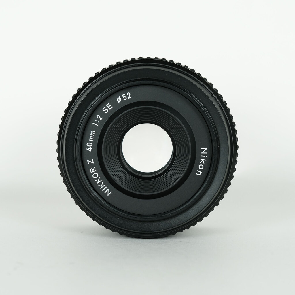 Nikon NIKKOR Z 40mm f/2