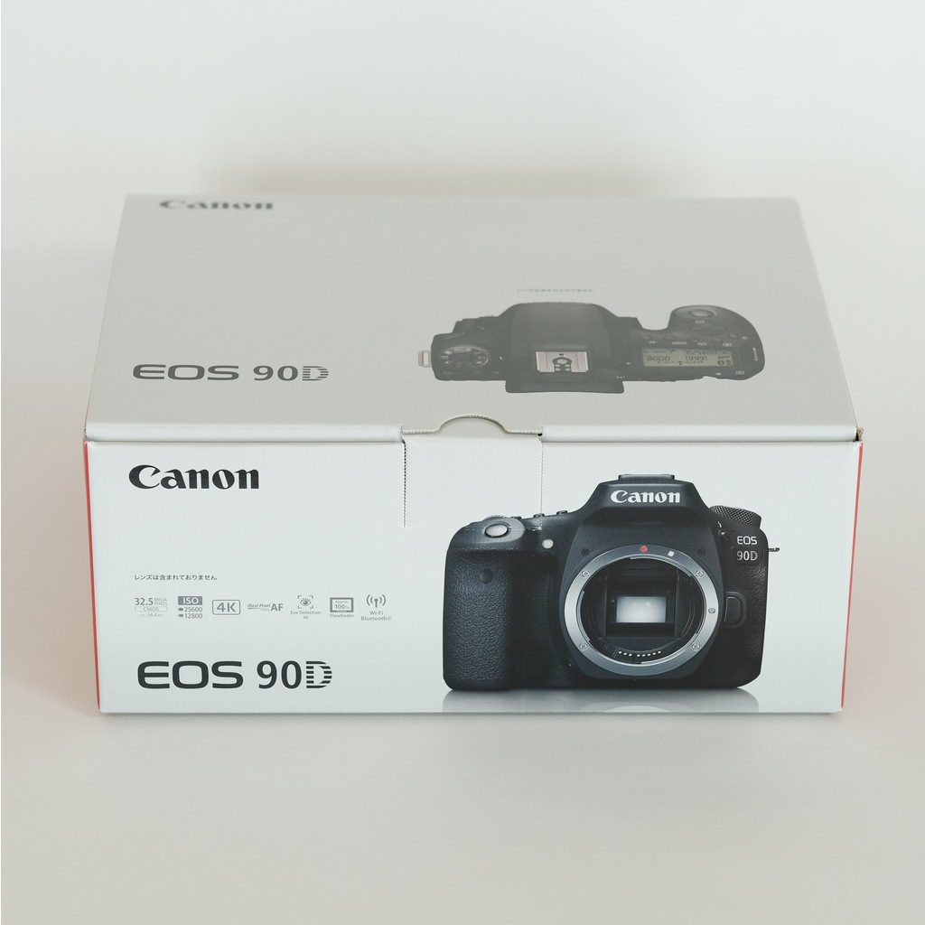 Canon EOS 90Dの出品 | ONE SCENE（ワンシーン）