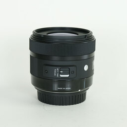SIGMA 30mm F1.4 DC HSM | Art [キヤノン用]