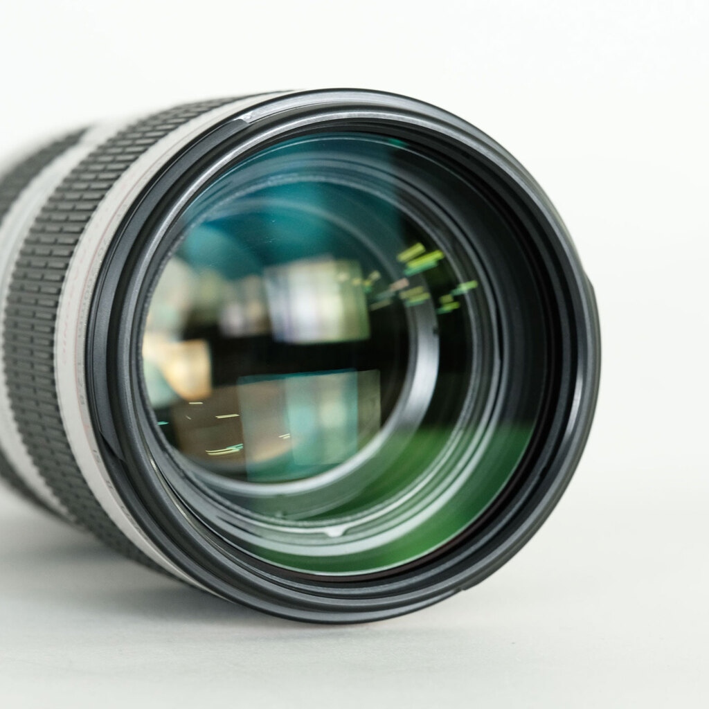 Canon EF70-200mm F2.8L IS II USM