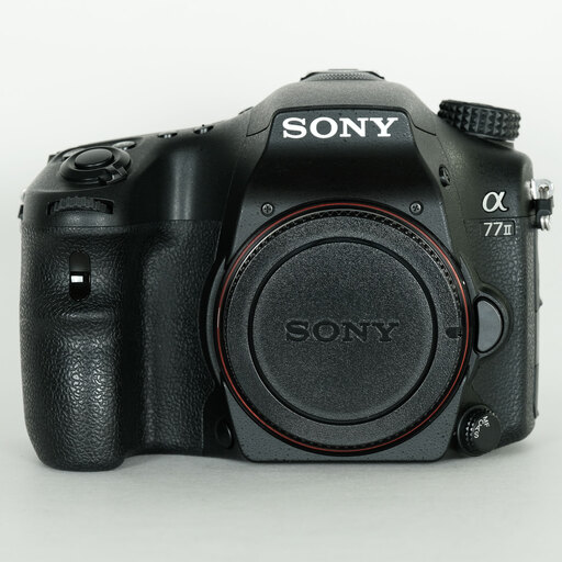 SONY α77IIボディ ILCA-77M2