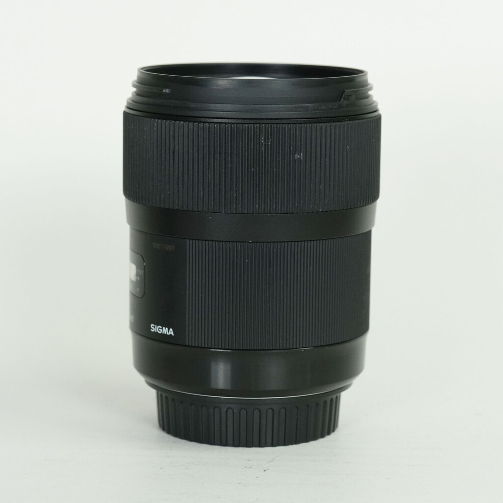SIGMA 35mm F1.4 DG HSM｜Art [キヤノン用]