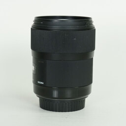 SIGMA 35mm F1.4 DG HSM｜Art [キヤノン用]
