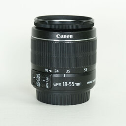 Canon EF-S18-55mm F4-5.6 IS STM