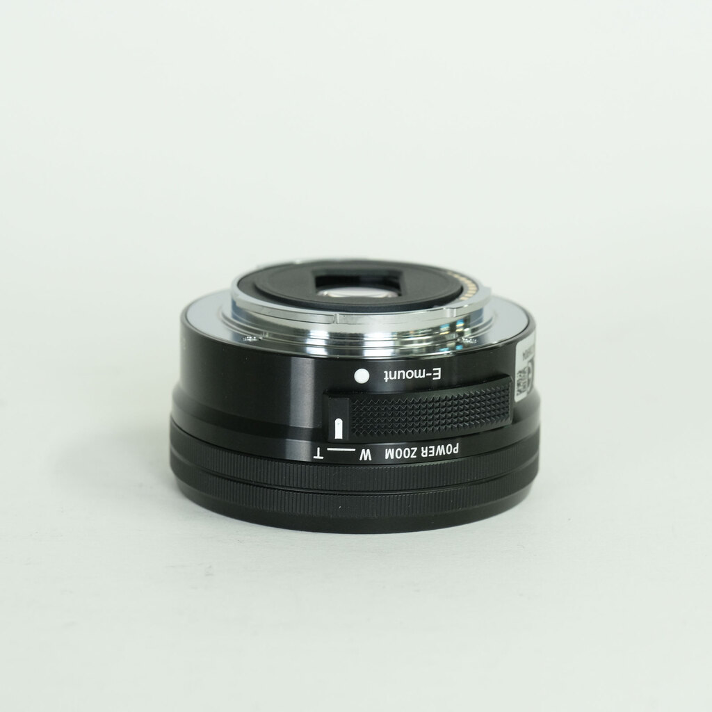 SONY E PZ 16-50mm F3.5-5.6 OSS SELP1650
