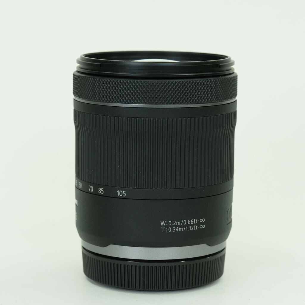 Canon RF24-105mm F4-7.1 IS STM Canon RF24-105mm F4-7.1 IS STM