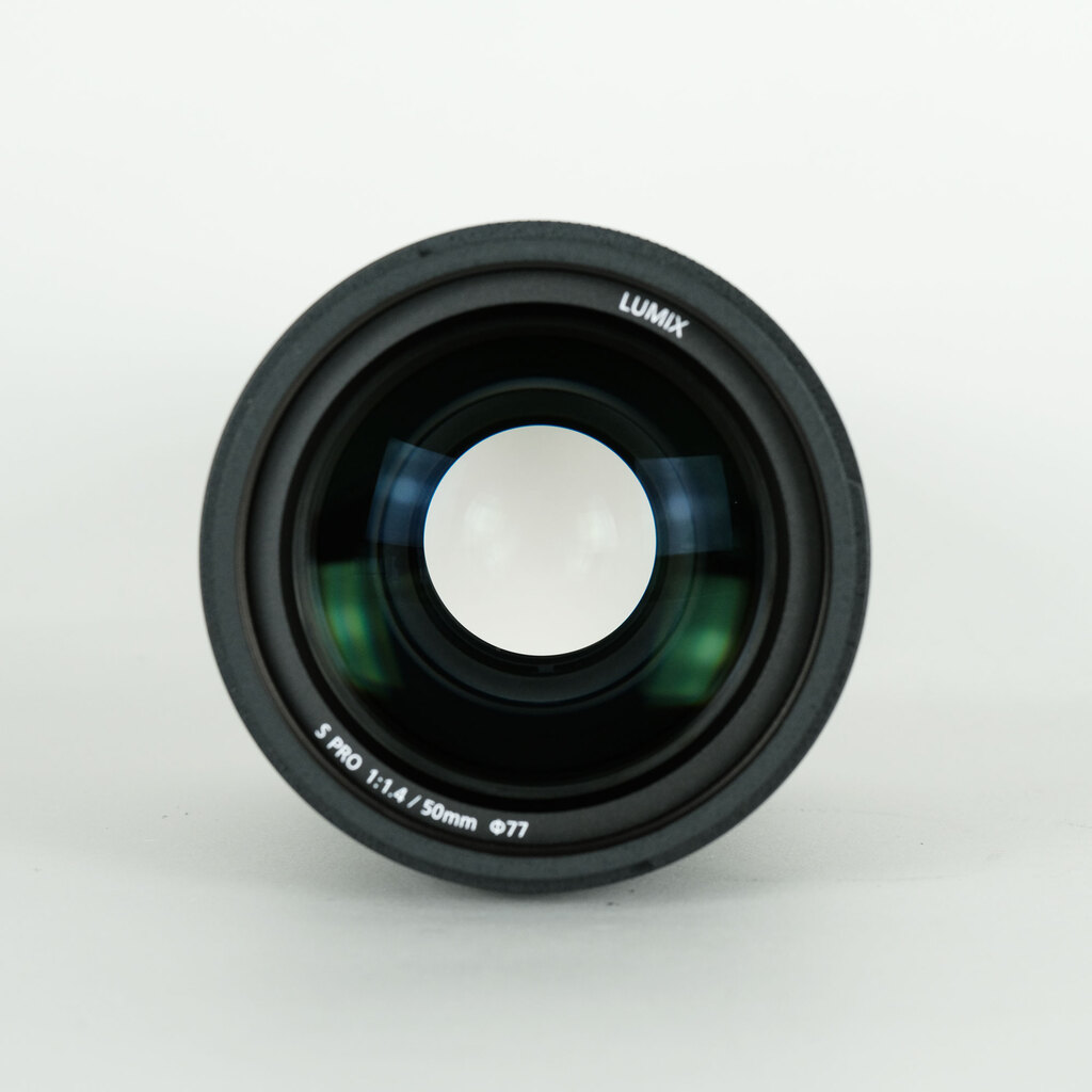 Panasonic LUMIX S PRO 50mm F1.4
