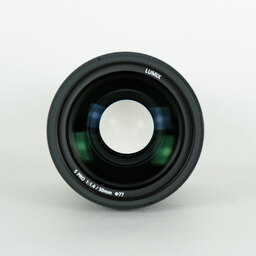Panasonic LUMIX S PRO 50mm F1.4