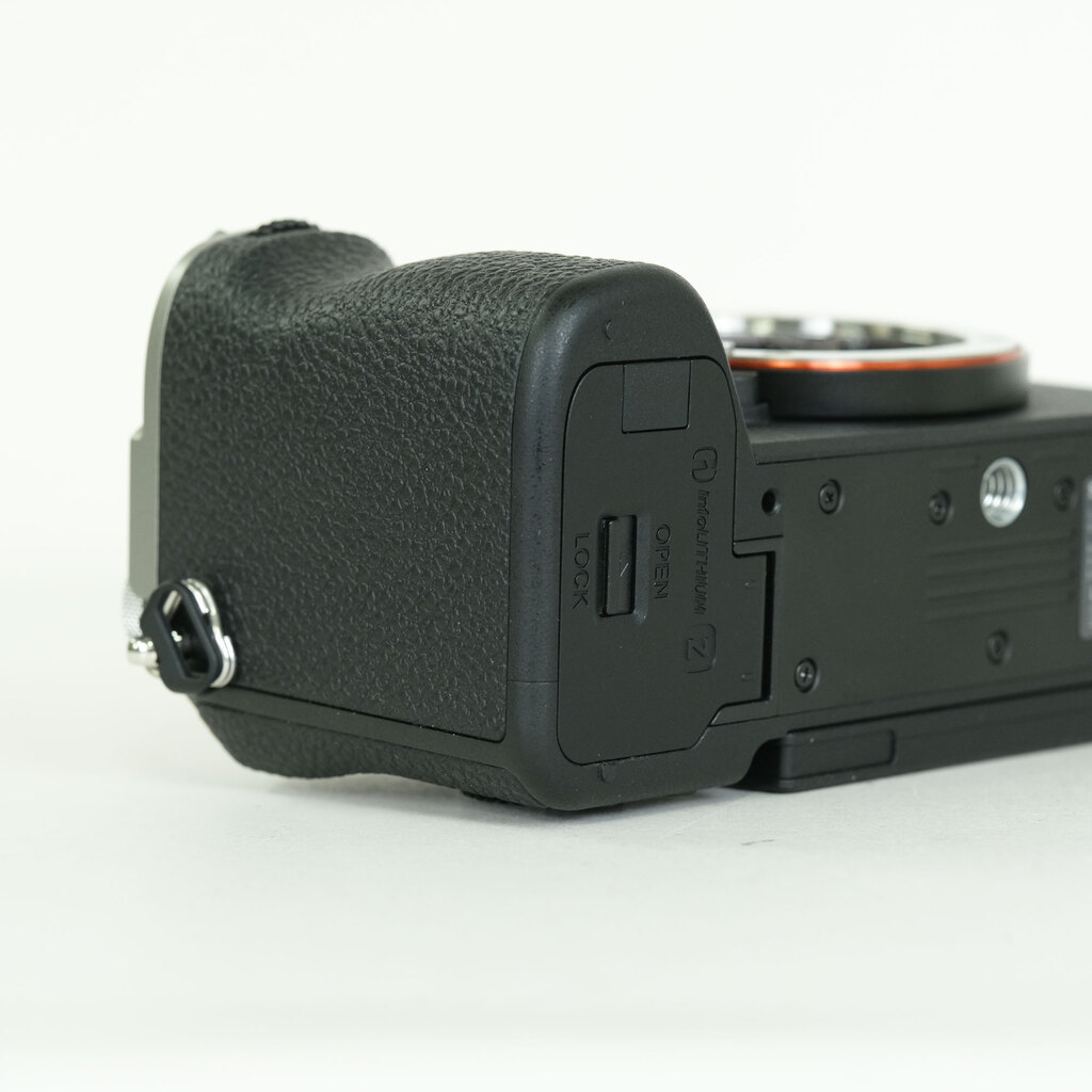 SONY α7C II（ILCE-7CM2）