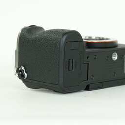 SONY α7C II（ILCE-7CM2）