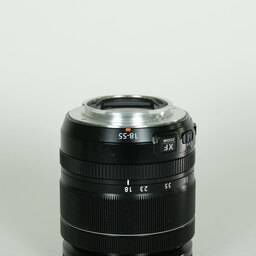 FUJIFILM XF18-55mmF2.8-4 R LM OIS FUJIFILM XF18-55mmF2.8-4 R LM OIS