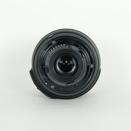 Nikon AF-S DX NIKKOR 18-55mm F3.5-5.6 G VR