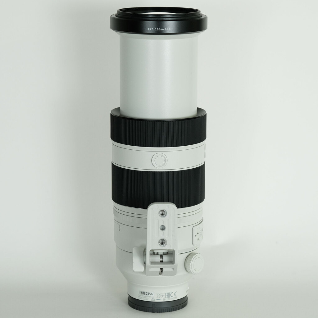 SONY FE 100-400mm F4.5-5.6 GM OSS SEL100400GM