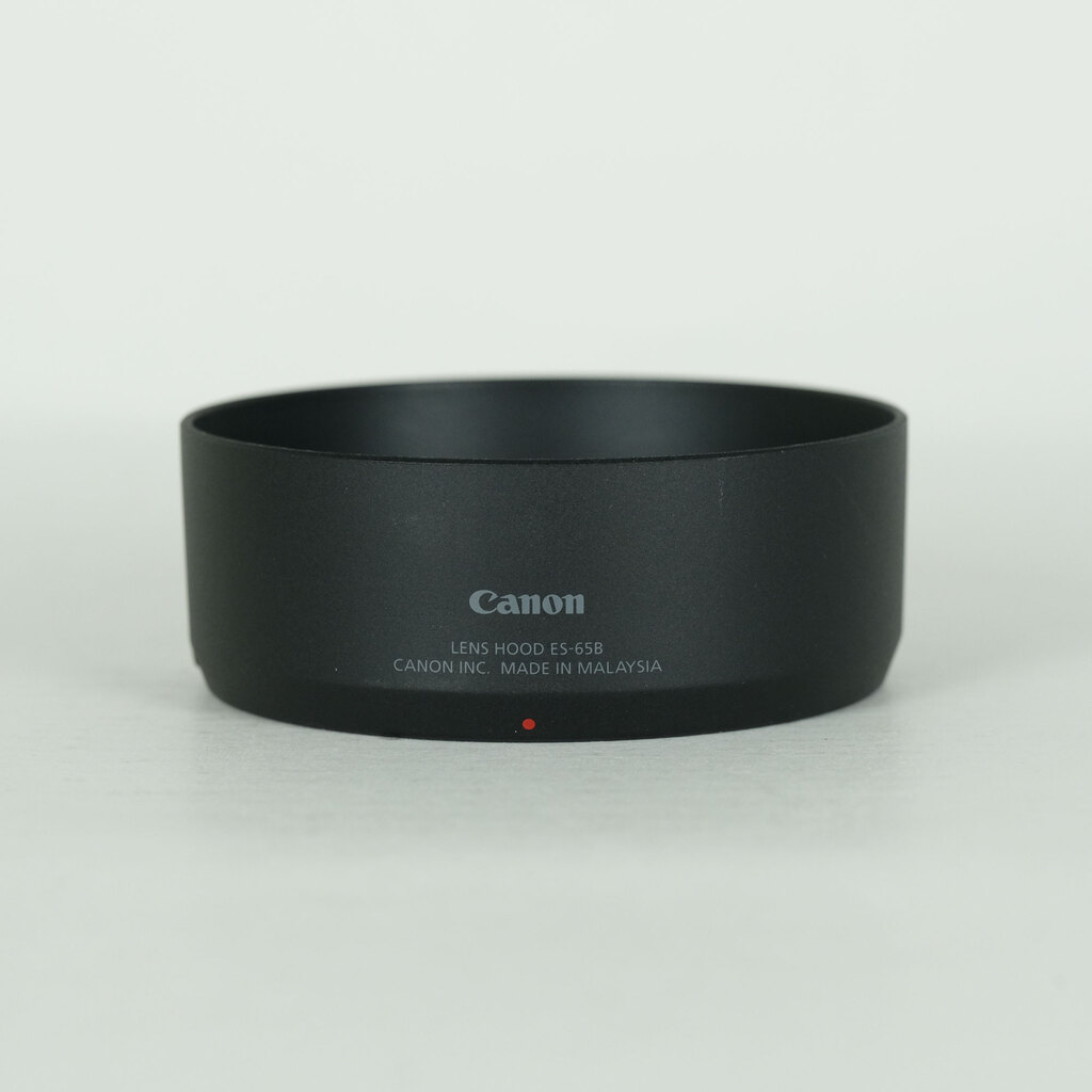 Canon RF50mm F1.8 STM