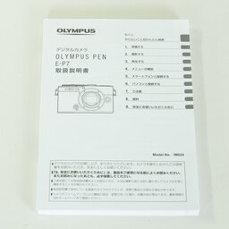 OLYMPUS PEN E-P7
