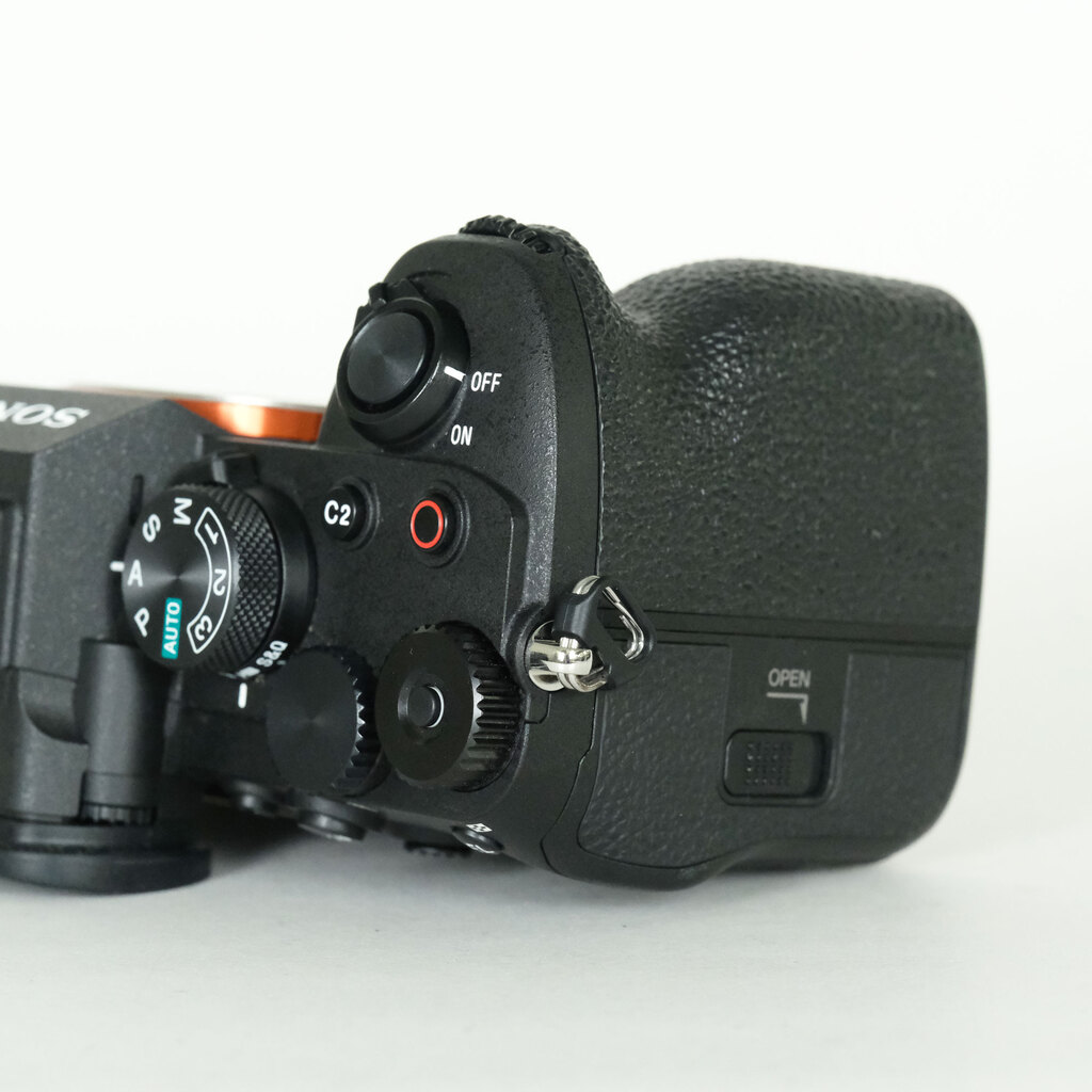 SONY α7 IV（ILCE-7M4）