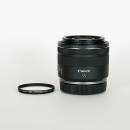 Canon RF35mm F1.8 MACRO IS STM