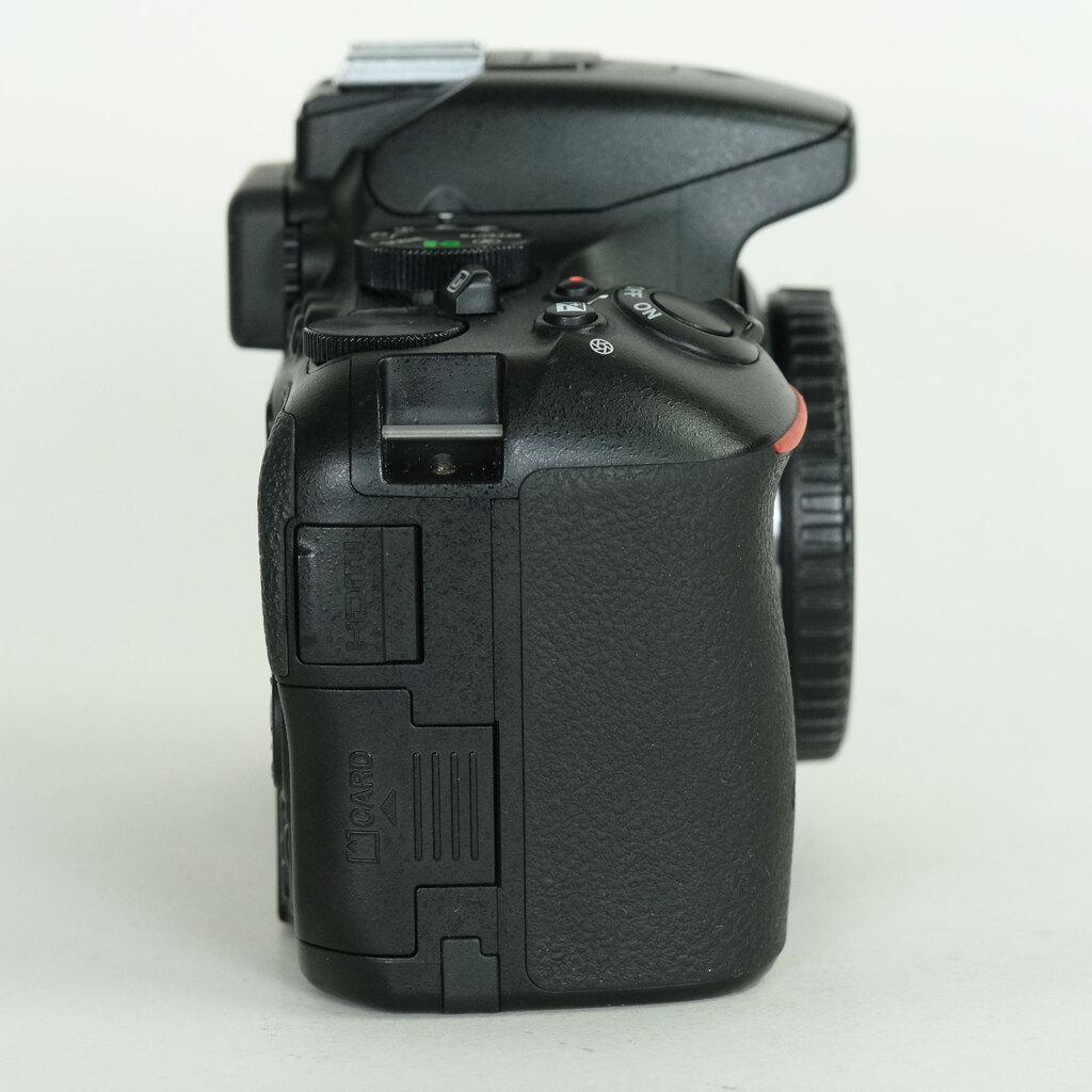 Nikon D5500