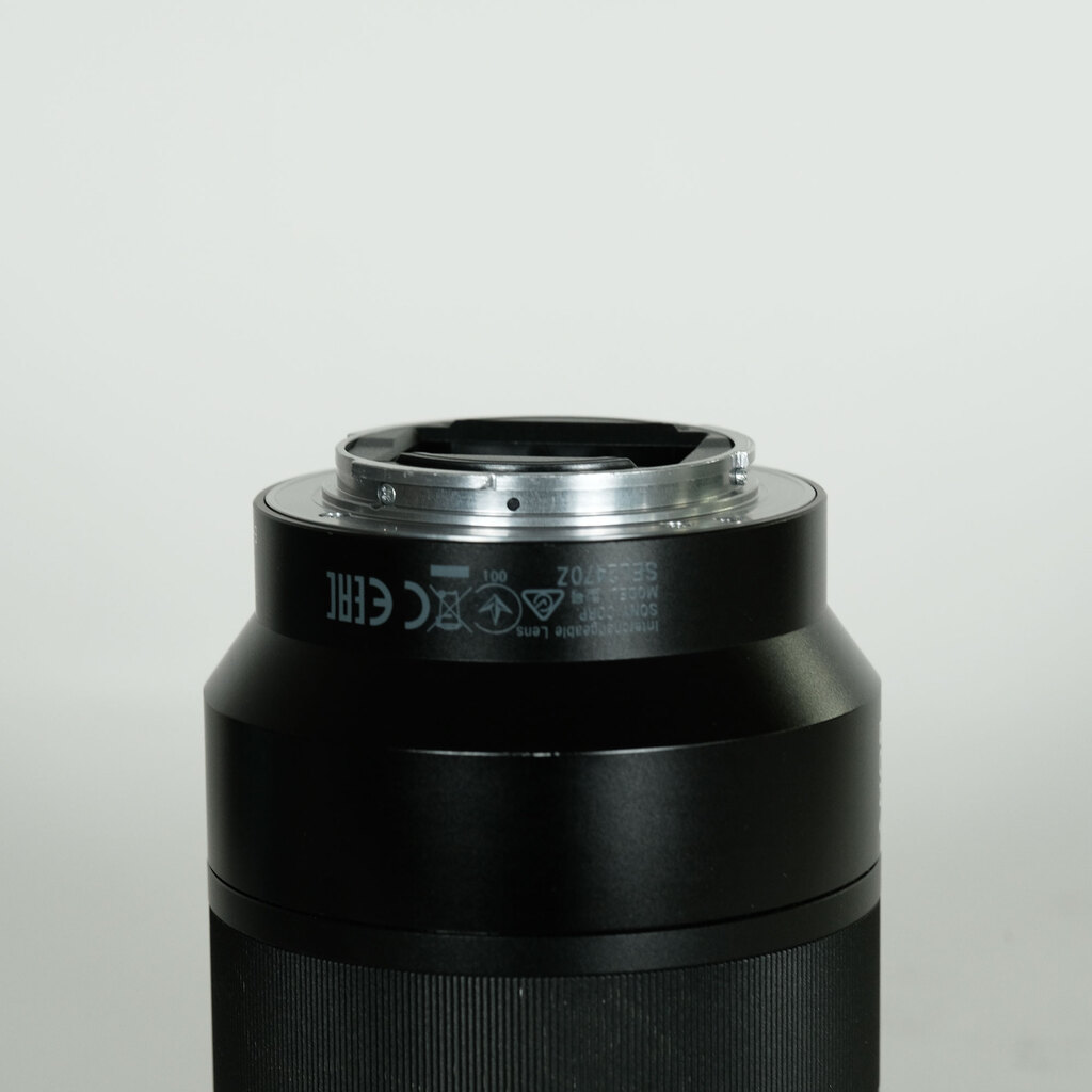 SONY Vario-Tessar T＊ FE 24-70mm F4 ZA OSS SEL2470Z