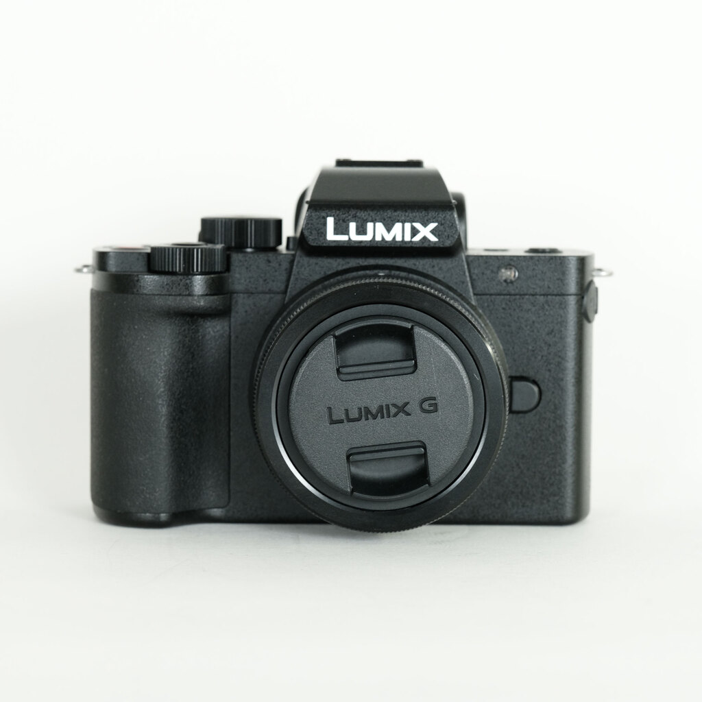 Panasonic LUMIX DC-G100V 標準ズームレンズ ＋ トライポッドグリップキット