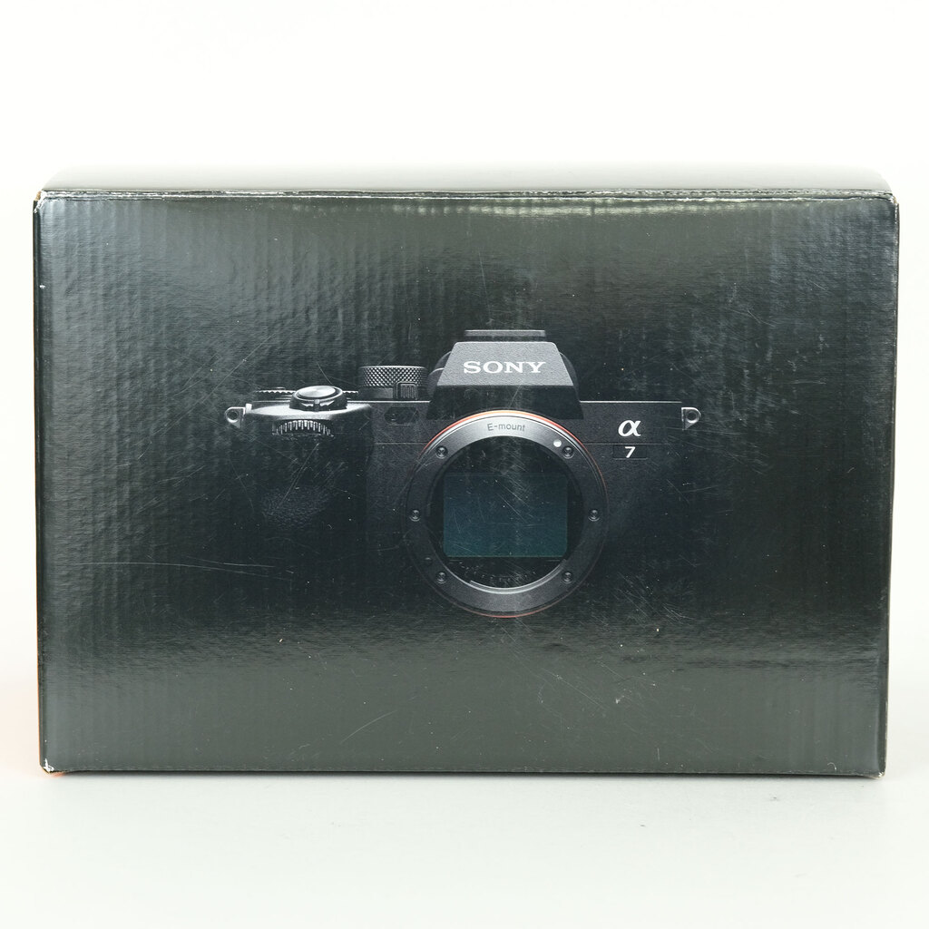 SONY α7 IV（ILCE-7M4）