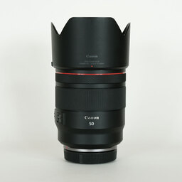 Canon RF50mm F1.2 L USM