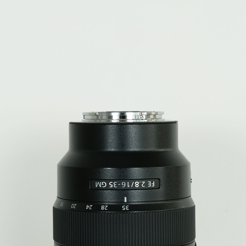 SONY FE 16-35mm F2.8 GM SEL1635GM
