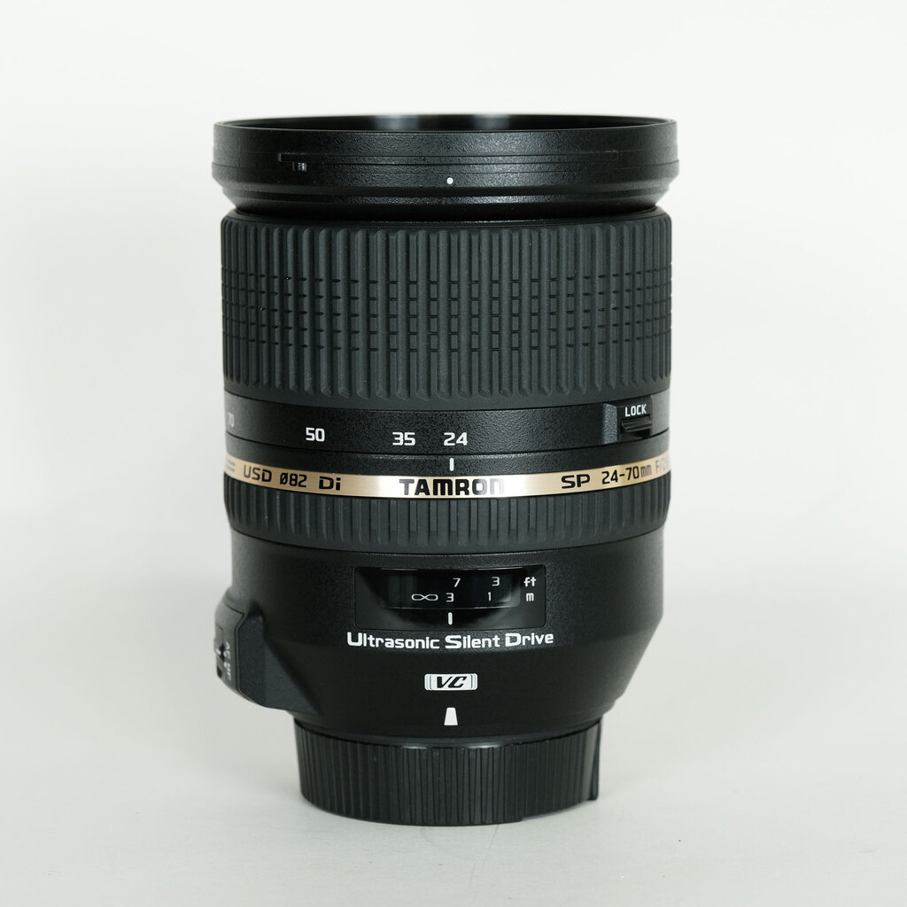 TAMRON SP 24-70mm F/2.8 Di VC USD (Model A007) [ニコン用]