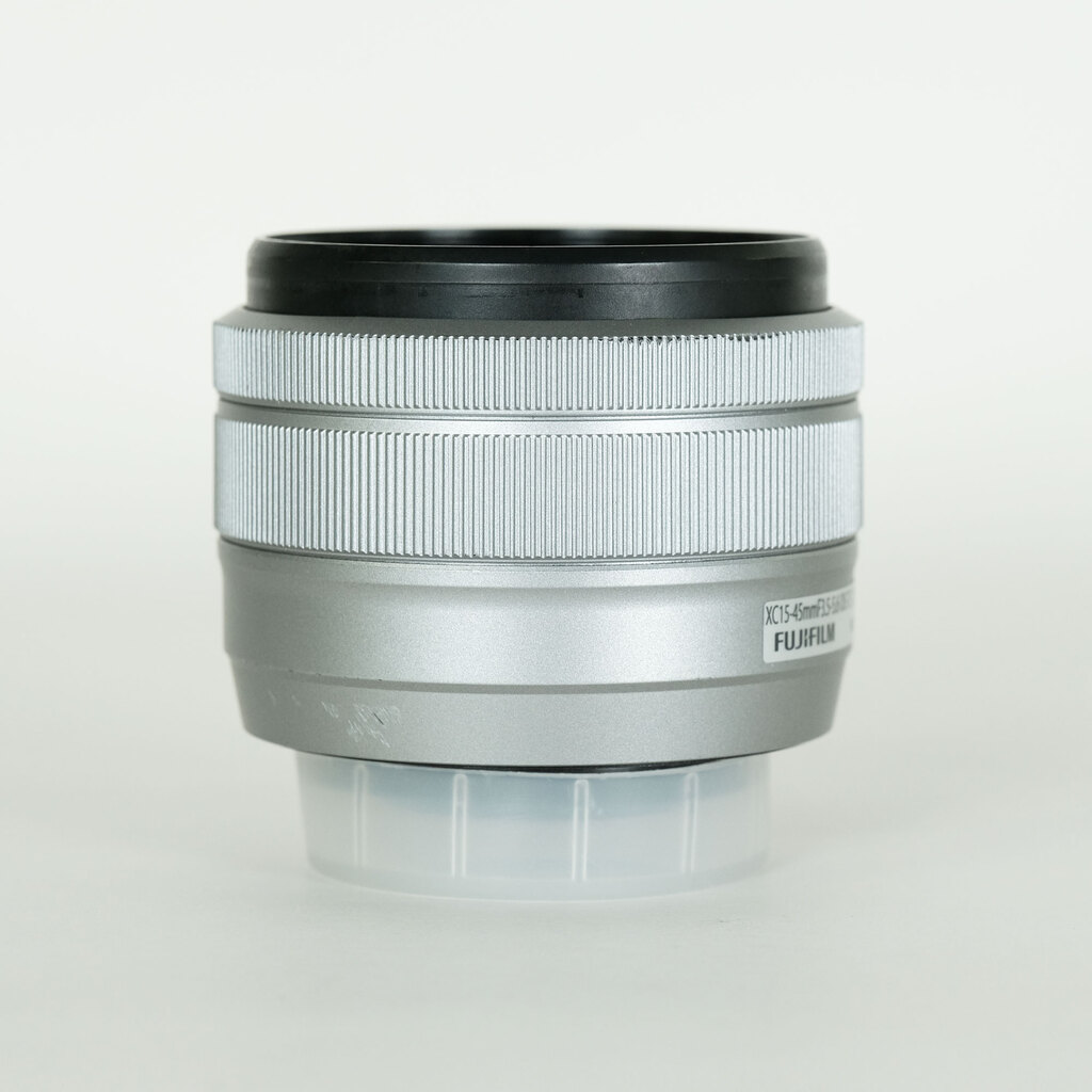 FUJIFILM XC15-45mmF3.5-5.6 OIS PZ