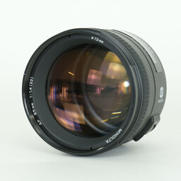 MINOLTA AF 85mm F1.4