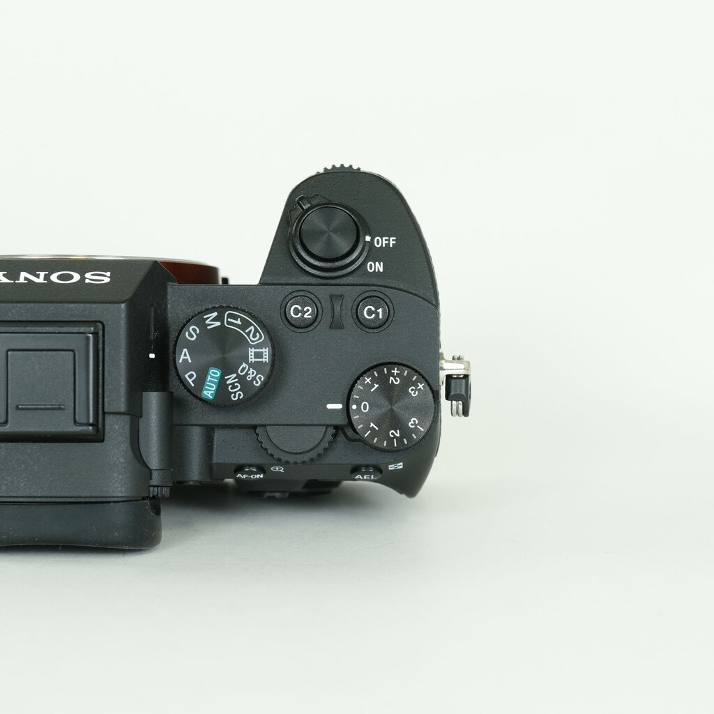 SONY α7 III（ILCE-7M3）