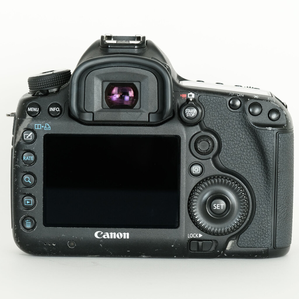 Canon EOS 5D Mark III